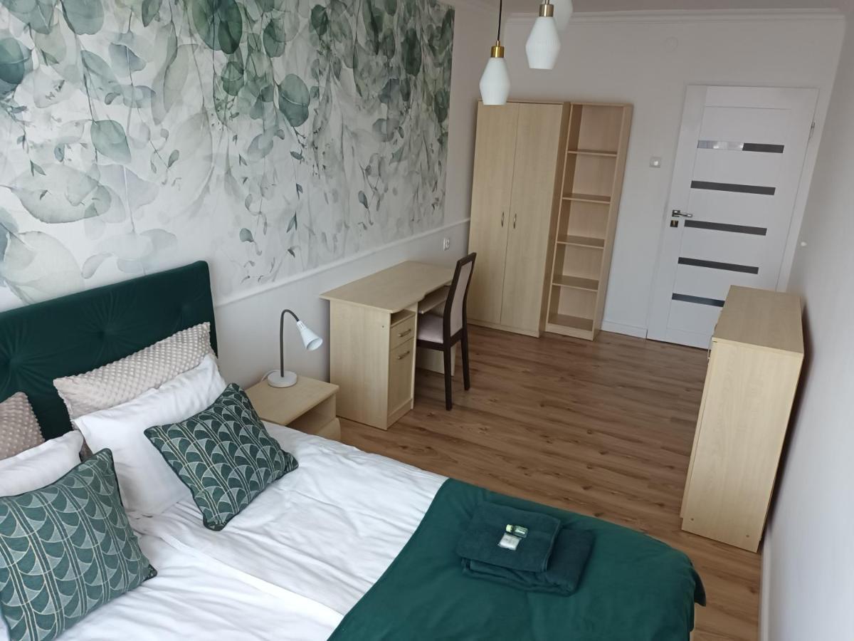 Nadmorska Oaza Falowiec Apartment Gdansk