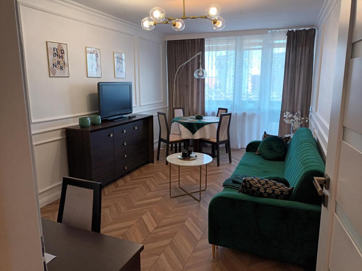 Nadmorska Oaza Falowiec Apartment