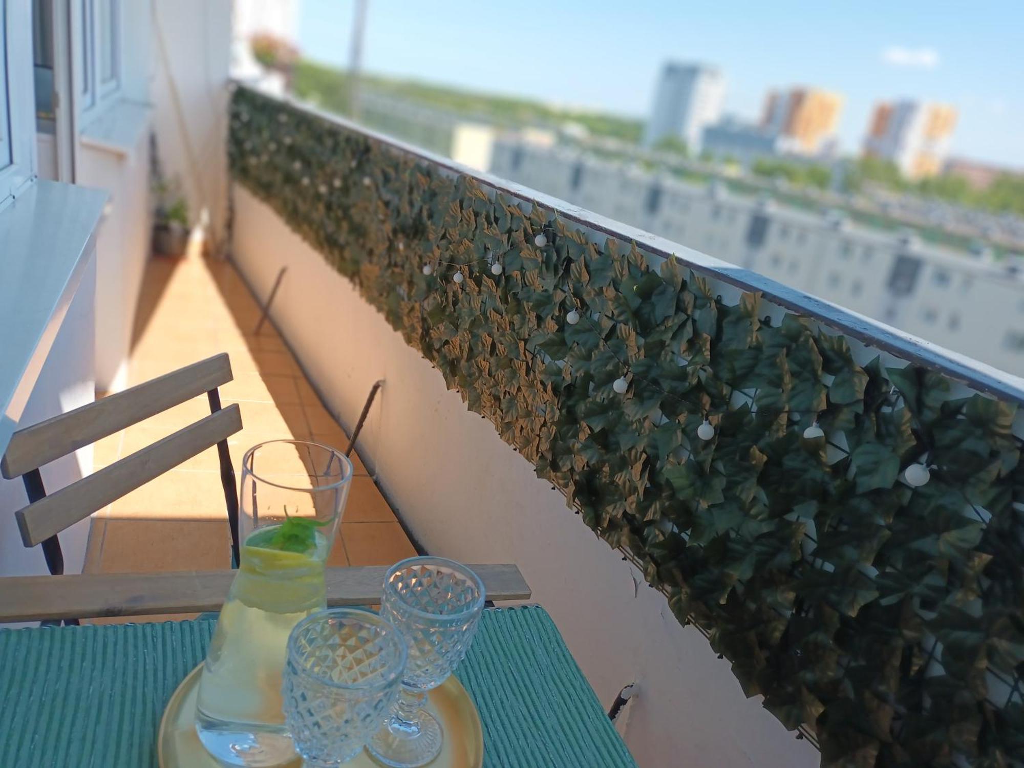 Apartment Nadmorska Oaza Falowiec